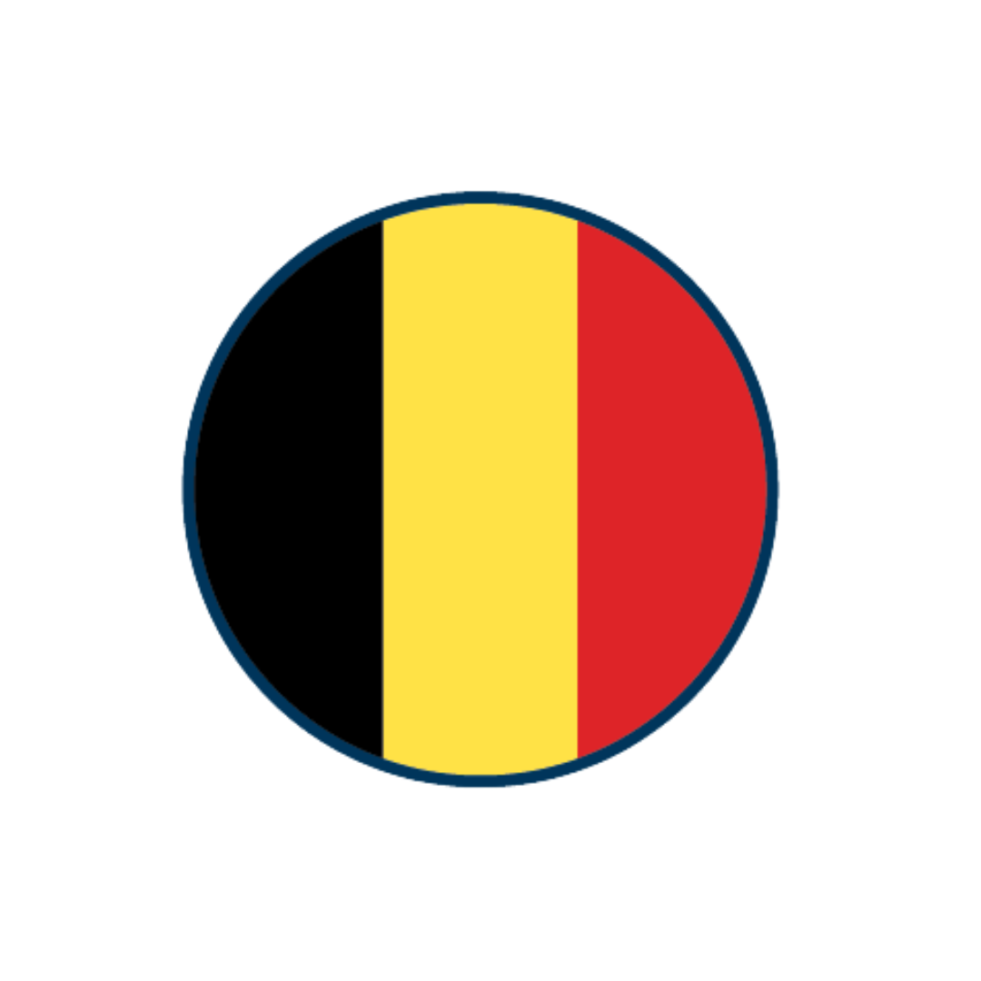 FABRICAT ÎN BELGIA