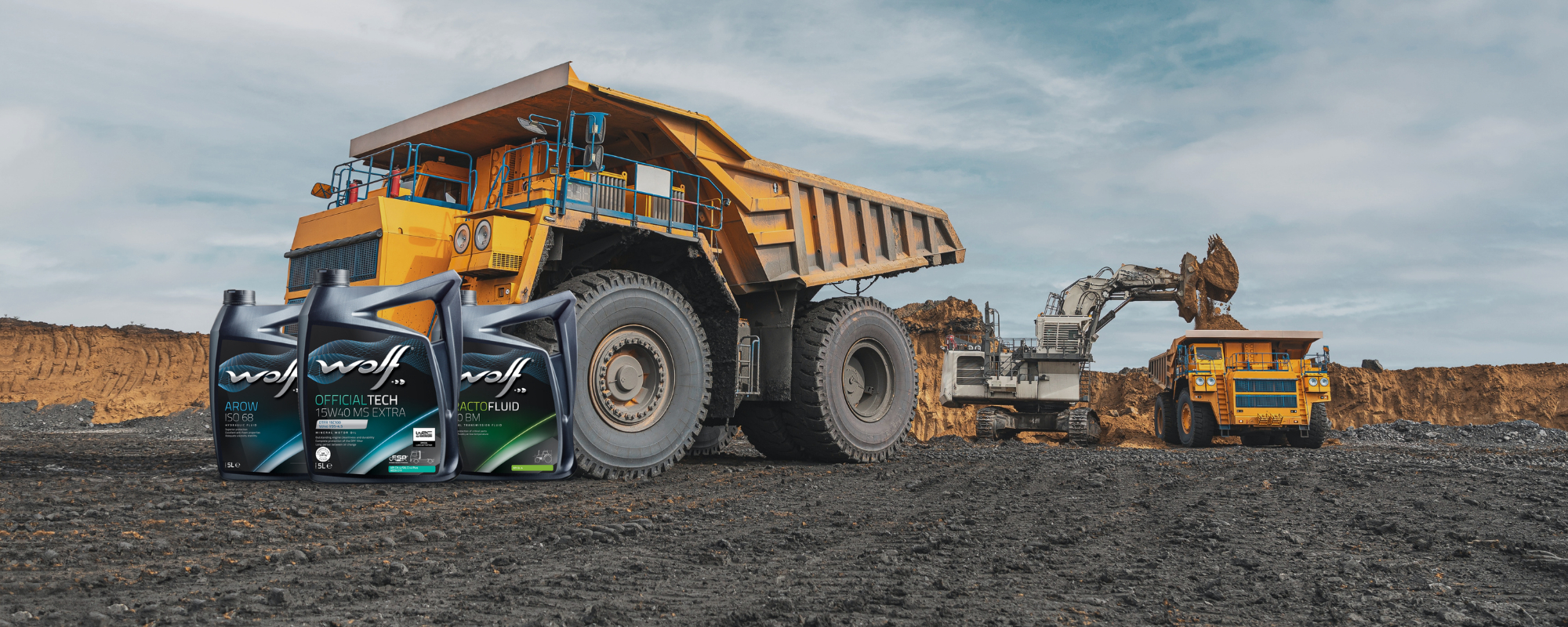 Echipamentele Heavy-Duty funcționează mai bine cu lubrifierea potrivită