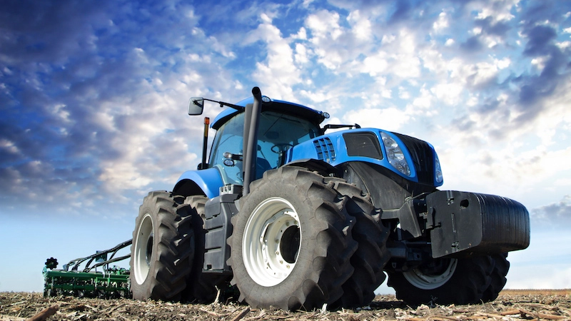 Soluții de lubrifiere pentru agricultură