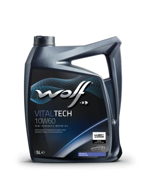 WOLF VITALTECH 10W60