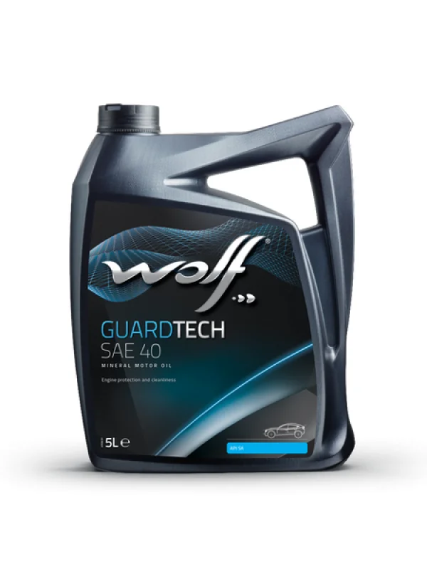 WOLF GUARDTECH SAE 40