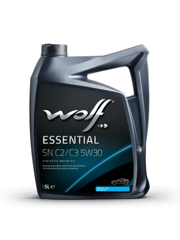 WOLF ESSENTIAL SN C2/C3 5W30