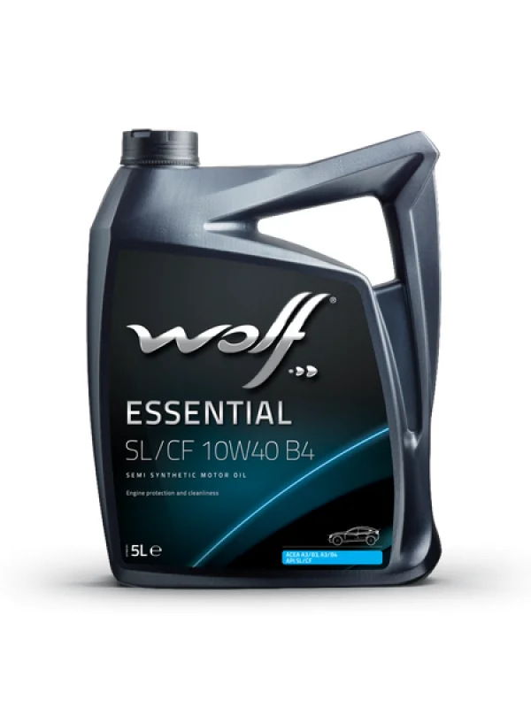 WOLF ESSENTIAL SL/CF 10W40 B4