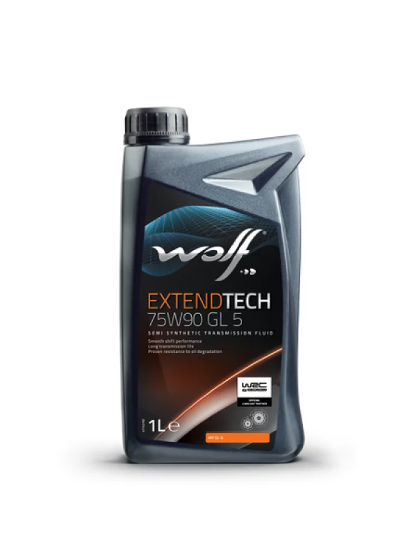 WOLF EXTENDTECH 75W90 GL 5