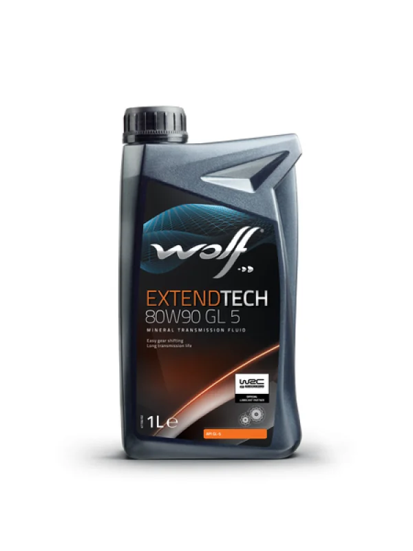 WOLF EXTENDTECH 80W90 GL 5