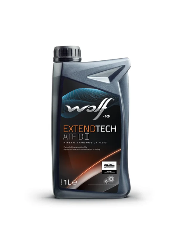 WOLF EXTENDTECH ATF D II